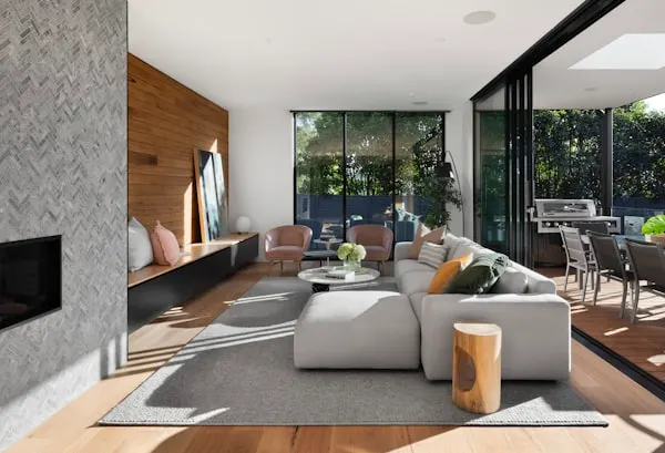 Modern Townhouse